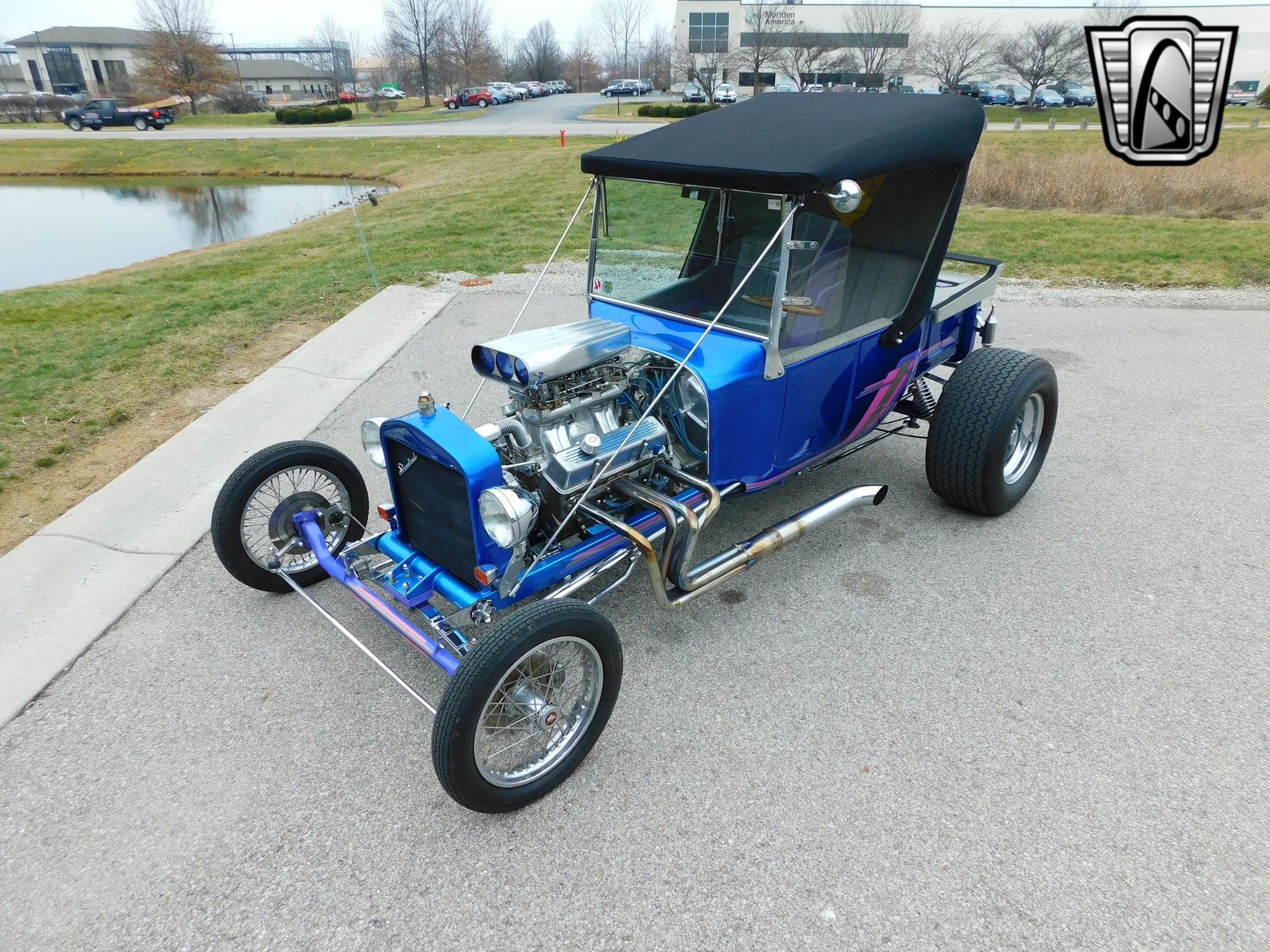 1927 Ford TBucket For Sale NDY1862