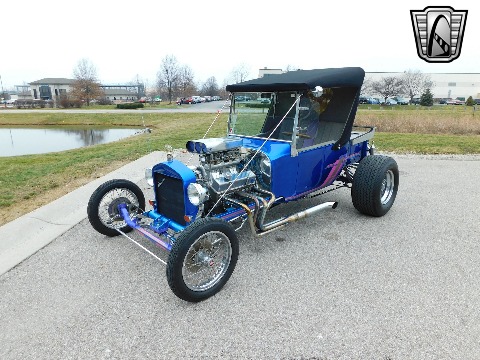 1927 Ford T-Bucket image 4