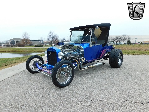 1927 Ford T-Bucket image 5