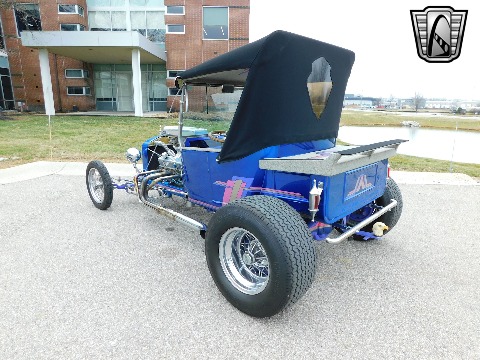 1927 Ford T-Bucket image 10