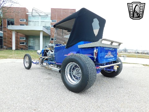 1927 Ford T-Bucket image 11