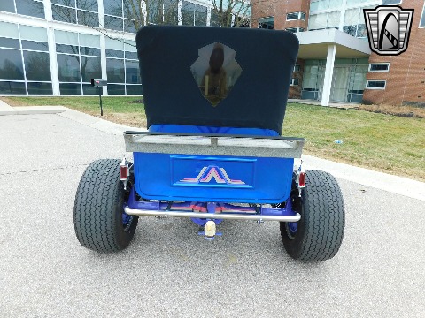 1927 Ford T-Bucket image 13