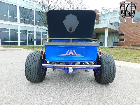 1927 Ford T-Bucket image 14