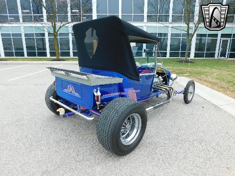 1927 Ford T-Bucket image 16