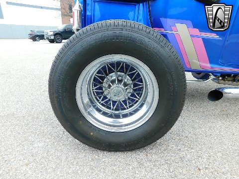 1927 Ford T-Bucket image 42