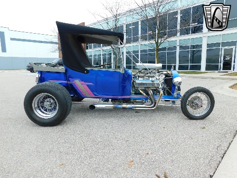 1927 Ford T-Bucket image 20
