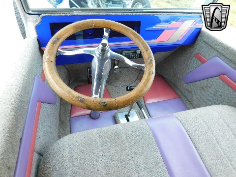 1927 Ford T-Bucket image 98