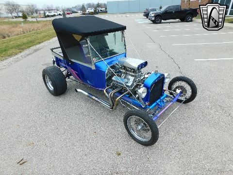 1927 Ford T-Bucket image 21