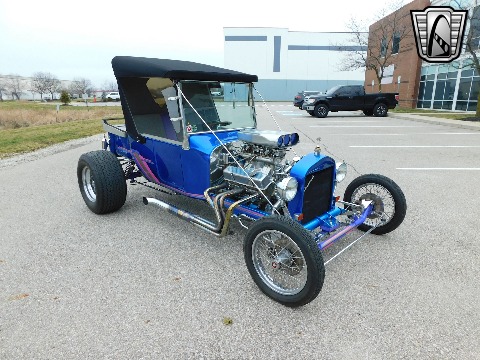 1927 Ford T-Bucket image 22