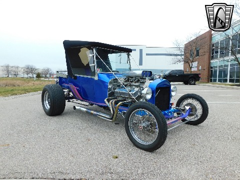 1927 Ford T-Bucket image 23