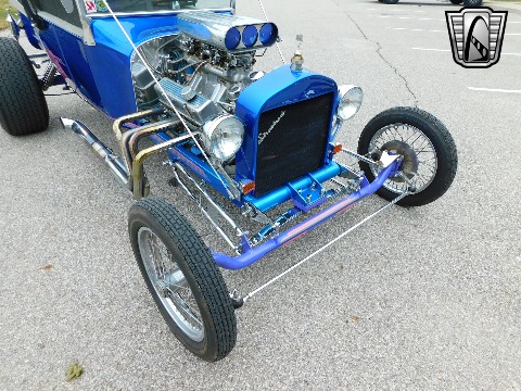1927 Ford T-Bucket image 27