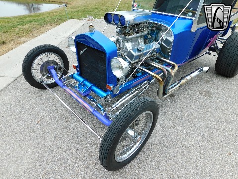 1927 Ford T-Bucket image 28