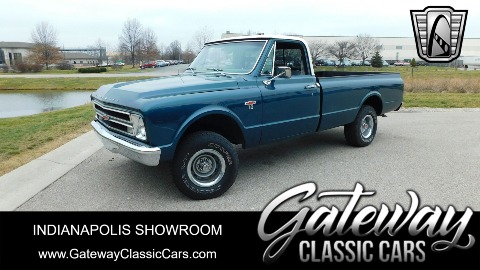 1967 Chevrolet K10 image 1