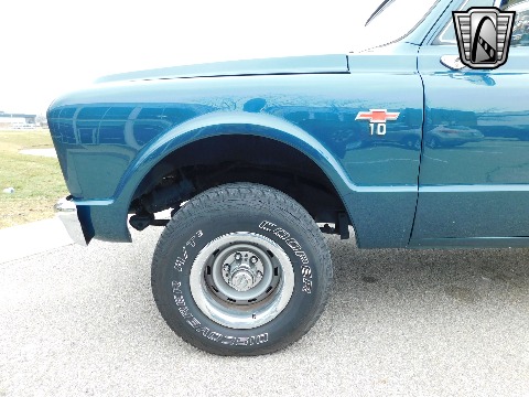 1967 Chevrolet K10 image 28