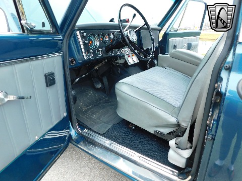 1967 Chevrolet K10 image 106