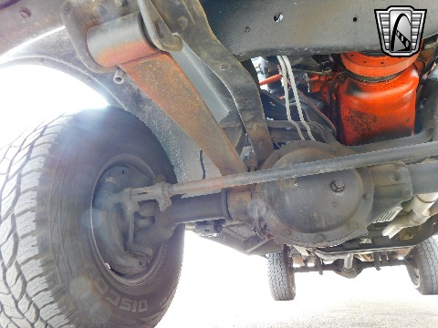 1967 Chevrolet K10 image 132