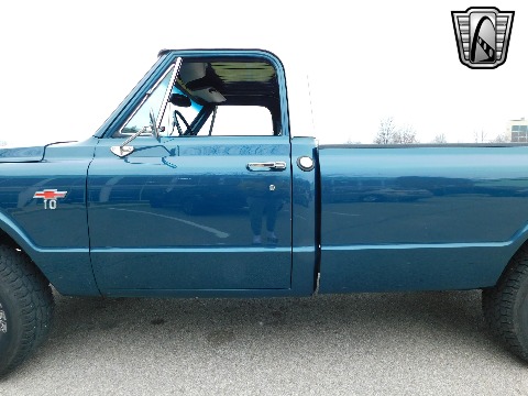 1967 Chevrolet K10 image 29