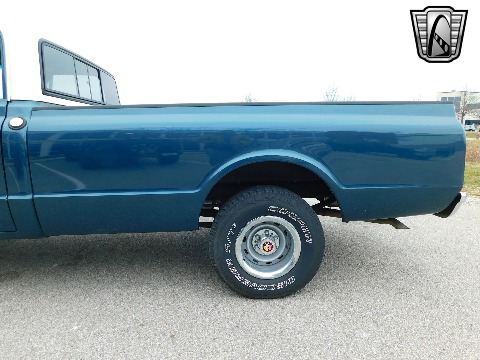 1967 Chevrolet K10 image 30