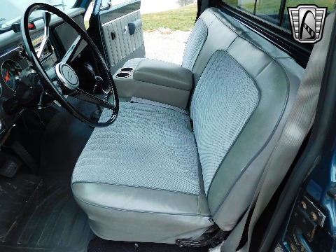 1967 Chevrolet K10 image 108