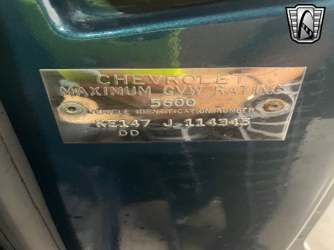 1967 Chevrolet K10 image 134