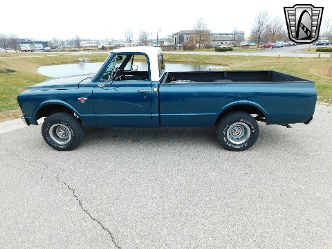 1967 Chevrolet K10 image 5