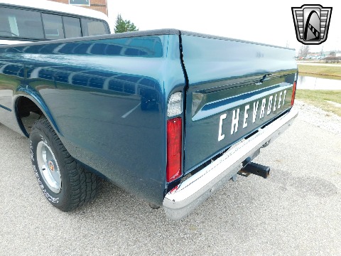 1967 Chevrolet K10 image 31