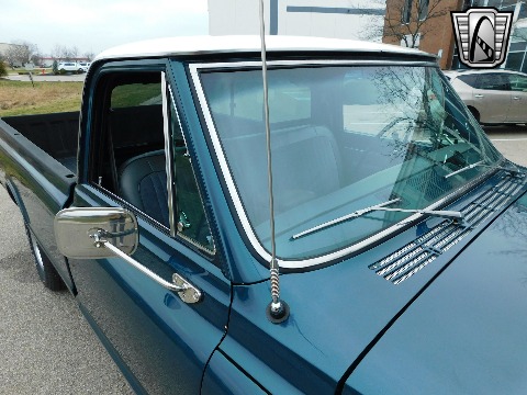 1967 Chevrolet K10 image 57