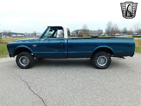 1967 Chevrolet K10 image 6