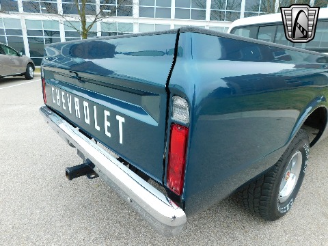 1967 Chevrolet K10 image 32