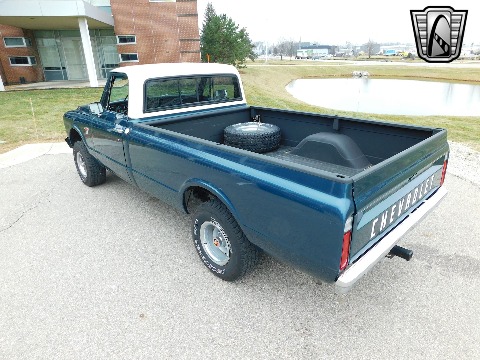 1967 Chevrolet K10 image 8
