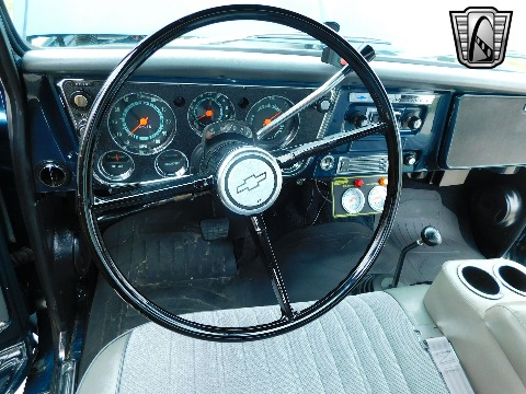 1967 Chevrolet K10 image 112