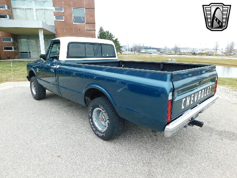 1967 Chevrolet K10 image 9