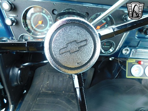 1967 Chevrolet K10 image 113