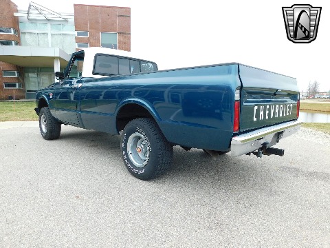 1967 Chevrolet K10 image 10