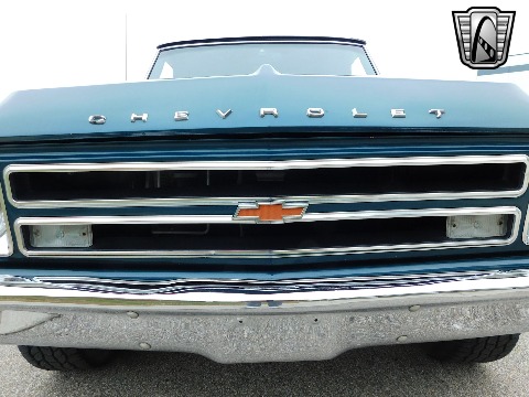 1967 Chevrolet K10 image 36