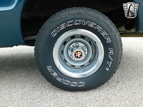 1967 Chevrolet K10 image 62