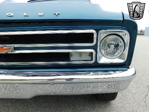 1967 Chevrolet K10 image 37