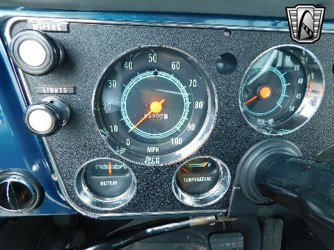 1967 Chevrolet K10 image 115