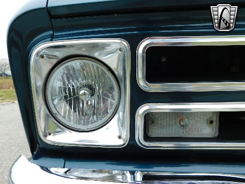 1967 Chevrolet K10 image 38