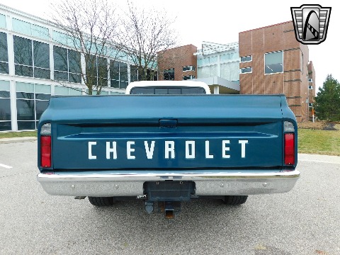 1967 Chevrolet K10 image 13