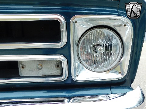 1967 Chevrolet K10 image 39