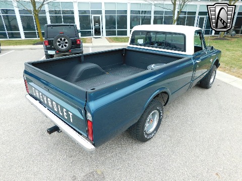 1967 Chevrolet K10 image 14