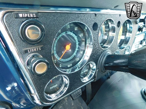 1967 Chevrolet K10 image 118