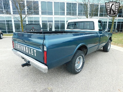 1967 Chevrolet K10 image 15