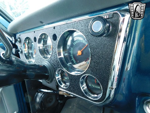 1967 Chevrolet K10 image 119