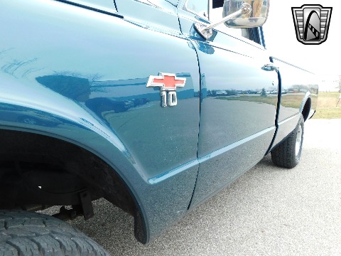 1967 Chevrolet K10 image 42