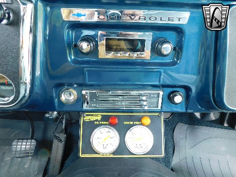 1967 Chevrolet K10 image 120