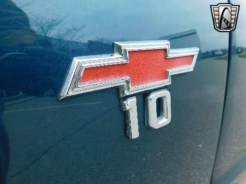 1967 Chevrolet K10 image 43