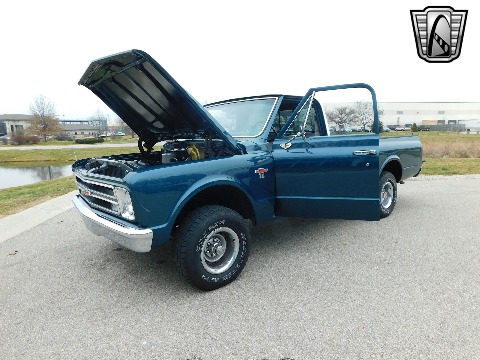 1967 Chevrolet K10 image 69