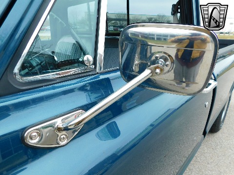 1967 Chevrolet K10 image 44